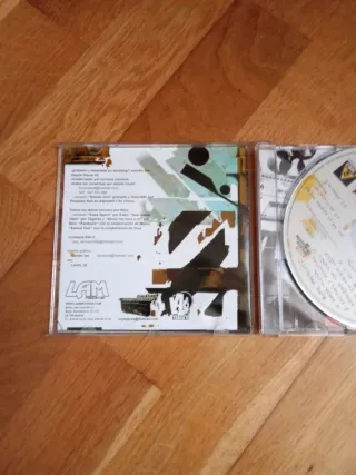 CD Raly " la invencible"