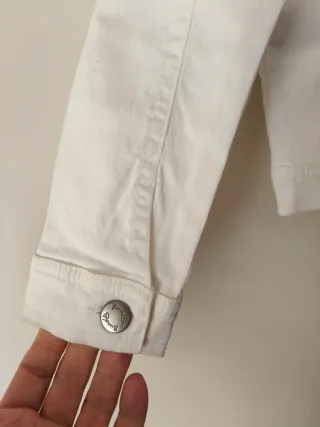 Giubbino jeans Miss Lilù 4 anni