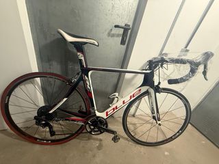 Bicicleta de carretera BLUE