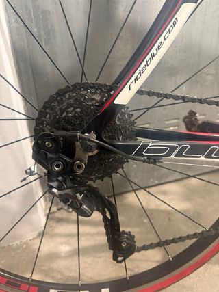 Bicicleta de carretera BLUE