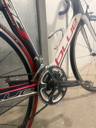 Bicicleta de carretera BLUE