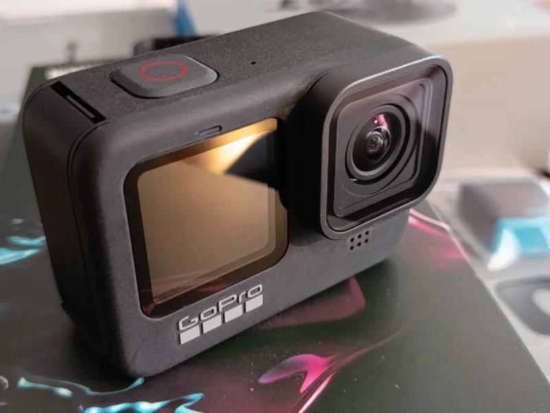 GoPro HERO 9 Black + Accesorios afbeelding 2