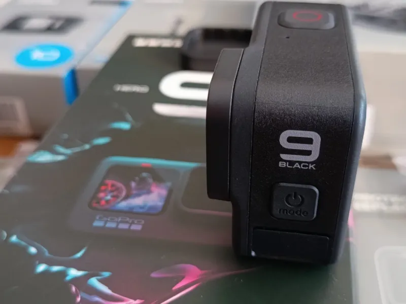 GoPro HERO 9 Black + Accesorios afbeelding 4