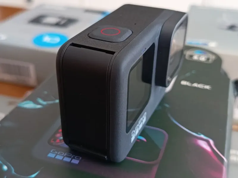 GoPro HERO 9 Black + Accesorios afbeelding 5
