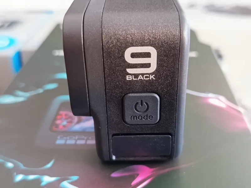 GoPro HERO 9 Black + Accesorios afbeelding 7