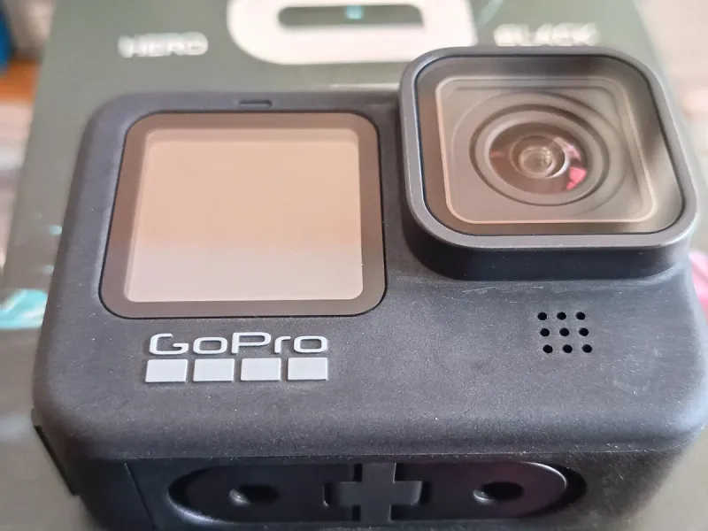 GoPro HERO 9 Black + Accesorios afbeelding 9