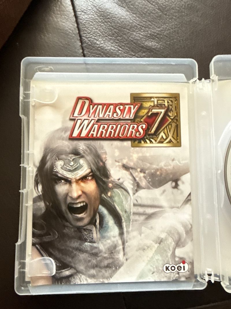Dynasty Warriors 7 PS3 afbeelding 3