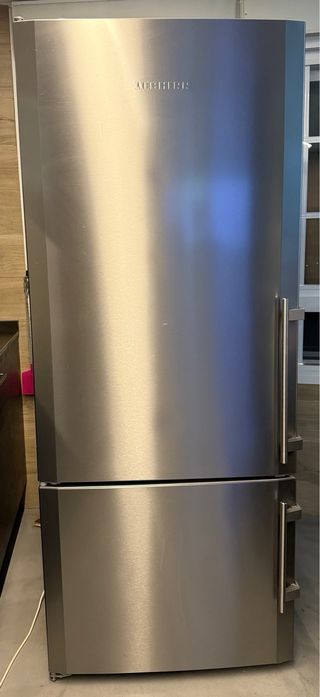 FRIGO LIEBHERR POWERCOOLING ACERO INOX