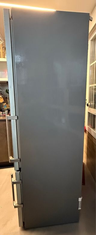FRIGO LIEBHERR POWERCOOLING ACERO INOX