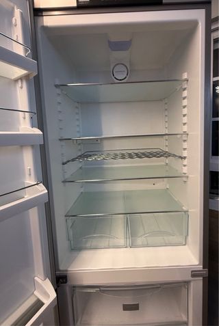 FRIGO LIEBHERR POWERCOOLING ACERO INOX