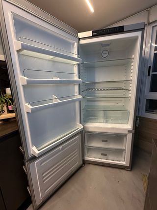 FRIGO LIEBHERR POWERCOOLING ACERO INOX