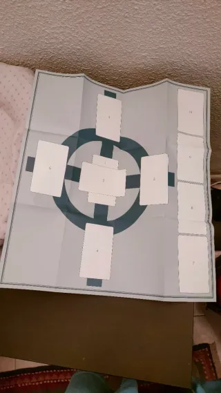 Mazo Tarot Para Principiantes Ilustrado