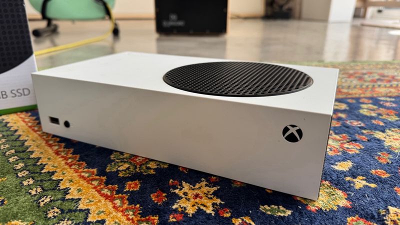 Xbox Series S Blanca 512GB SSD afbeelding 3