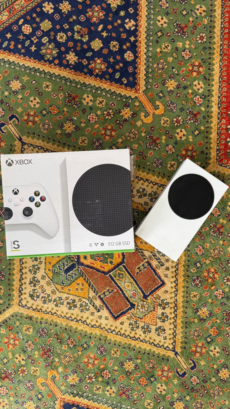 Xbox Series S Blanca 512GB SSD afbeelding 2