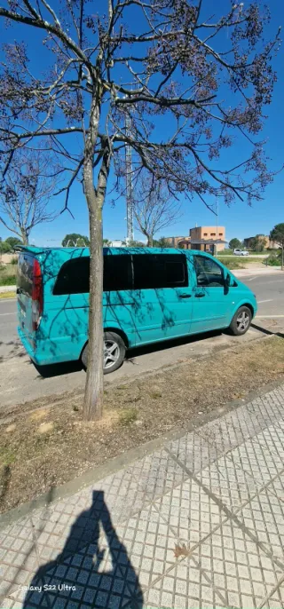 Mercedes-Benz Vito 2006