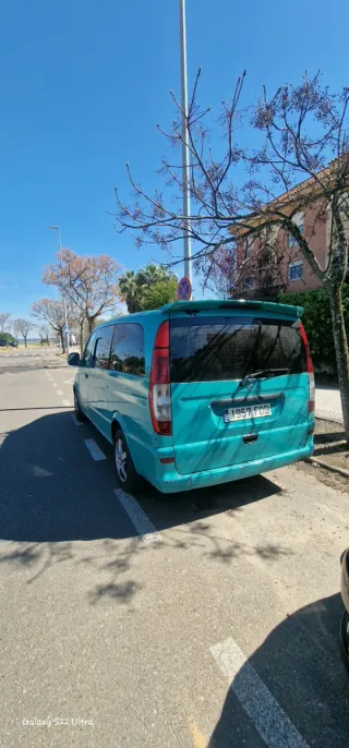 Mercedes-Benz Vito 2006