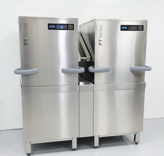 Lavavajillas Profesional Winterhalter PT Series