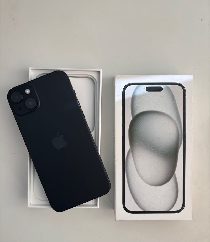 iPhone 15 Plus 256GB IMPECABLE afbeelding 2