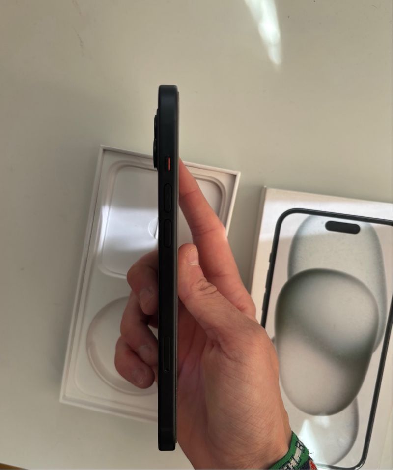 iPhone 15 Plus 256GB IMPECABLE afbeelding 4