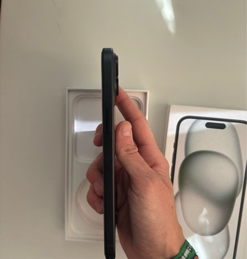 iPhone 15 Plus 256GB IMPECABLE afbeelding 5