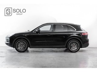 PORSCHE Cayenne S