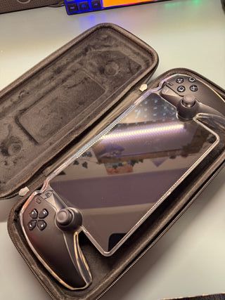 Playstation Portal Negro