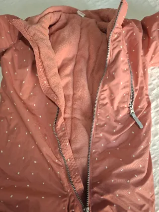 Buzo de nieve para bebé