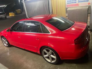 Audi A4 sline 2.0 tdi
