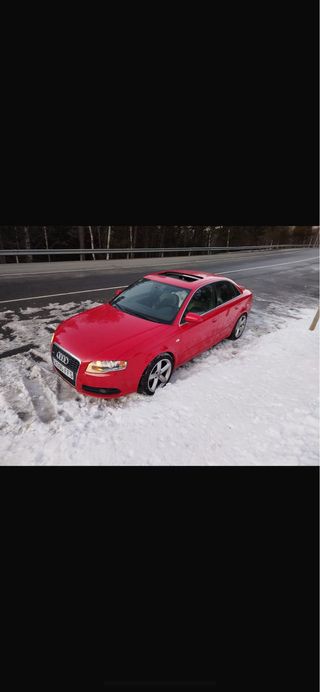 Audi A4 sline 2.0 tdi