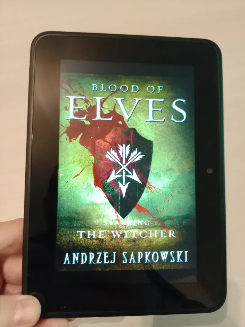 Kindle Fire HD