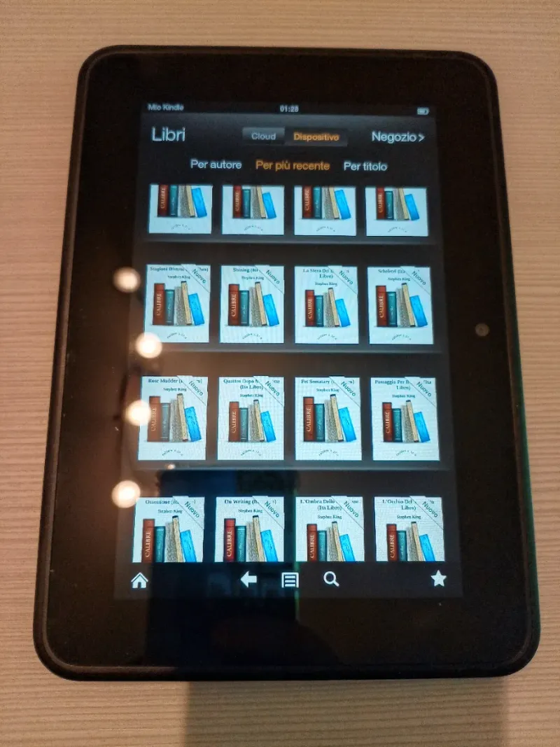 Kindle Fire HD afbeelding 4