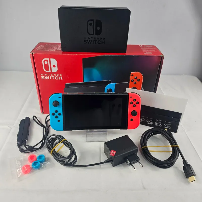 Nintendo Switch Azul/Rojo