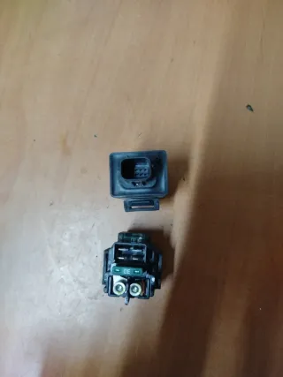 Relés Honda Forza 350 (2021-2022)