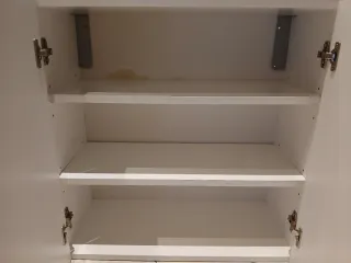 Armario Cocina Blanco Pequeño