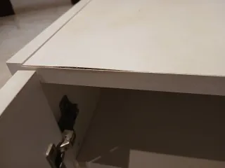 Armario Cocina Blanco Pequeño