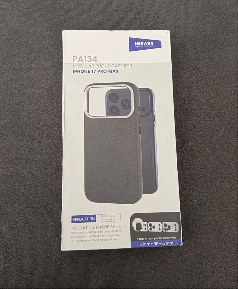 Funda iPhone Modular
