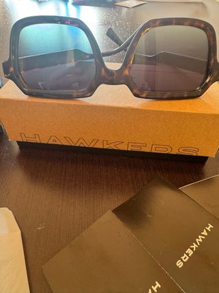 Gafas Hawkers Nuevas Marrones