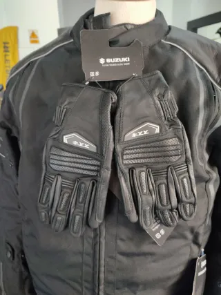 Traje de moto SUZUKI