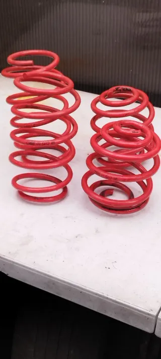 Muelles Cobra Opel Kadett solo recogidas