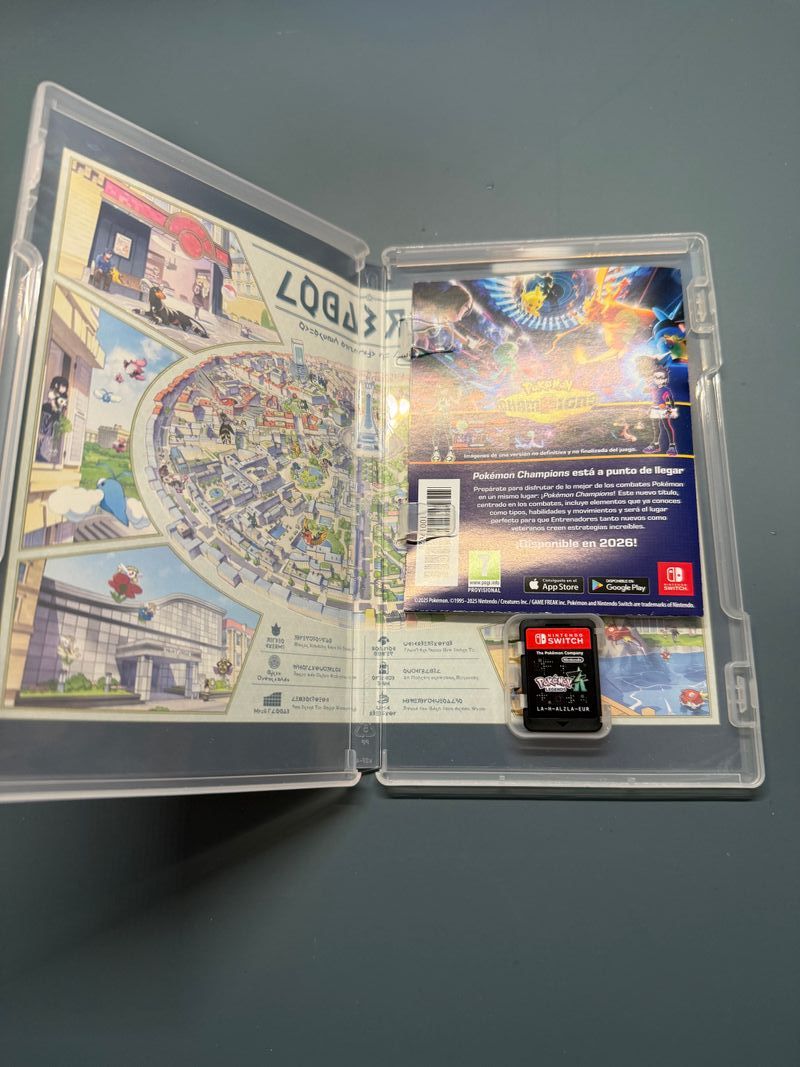 Pokémon Leyendas ZA Nintendo Switch afbeelding 2