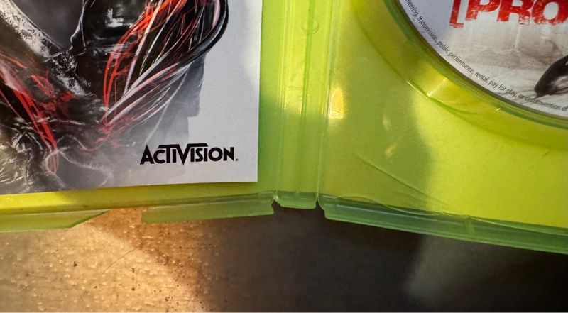 Prototype XBOX 360 afbeelding 4
