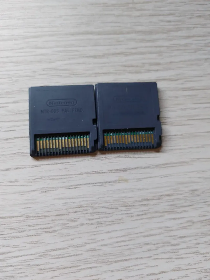 WarioWare Touched! & Mario Sonic Olympic Games DS afbeelding 2