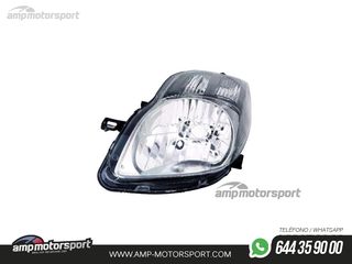 FARO DELANTERO IZQUIERDO PARA TOYOTA YARIS
