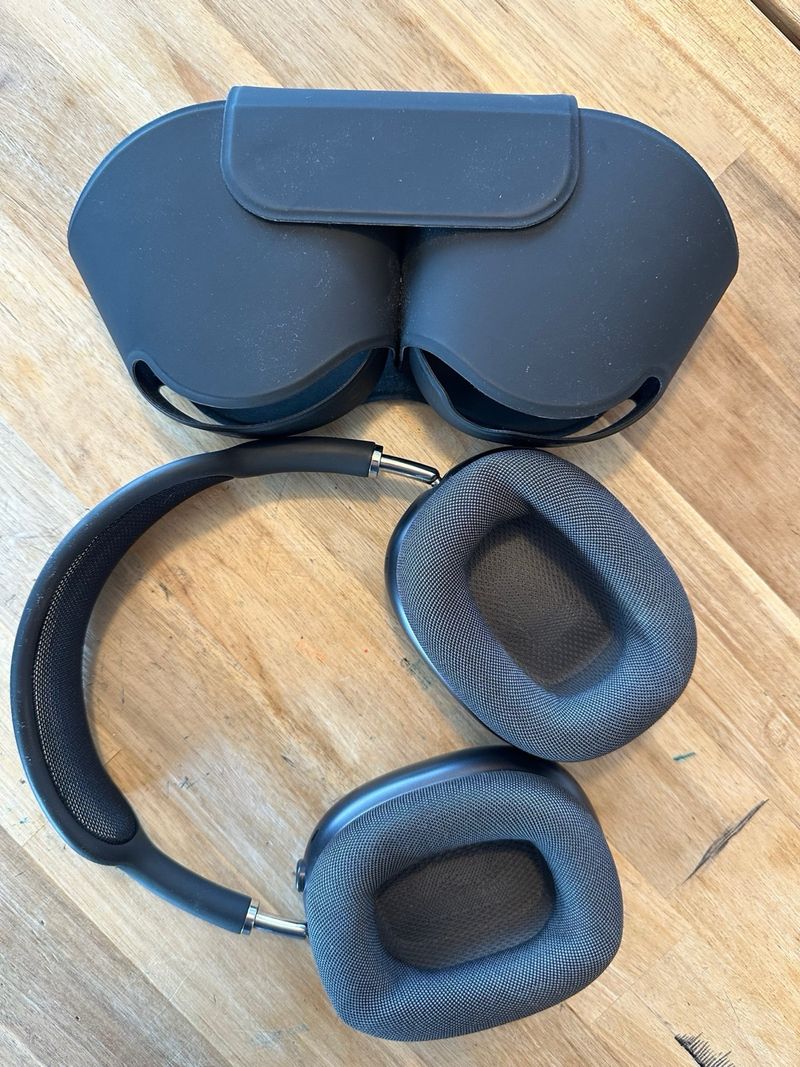 Apple AirPods Max (A3000) Space Gray afbeelding 2