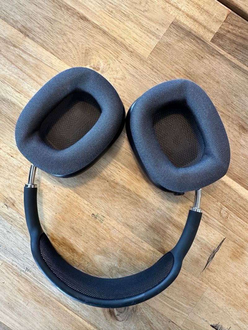 Apple AirPods Max (A3000) Space Gray afbeelding 4