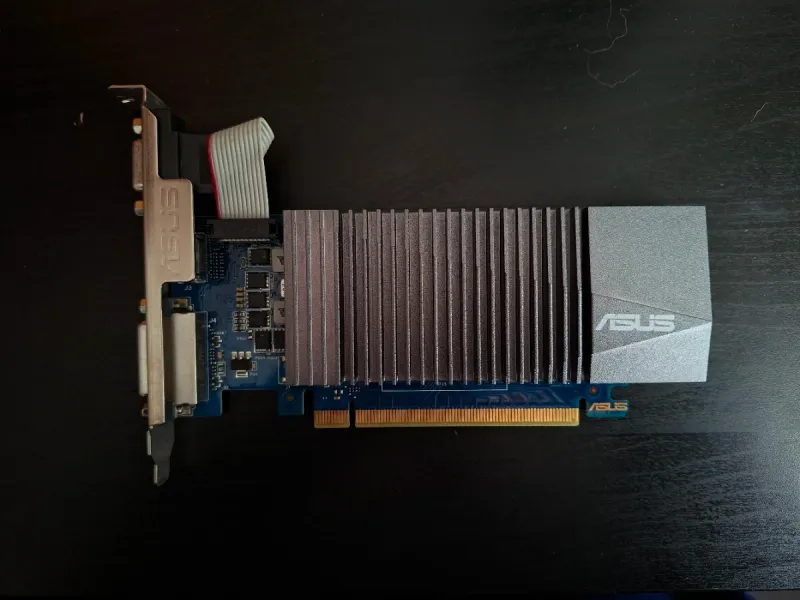 ASUS GT710 Tarjeta Gráfica