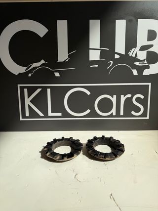 Gomas Soporte Muelles Nissan Terrano 2