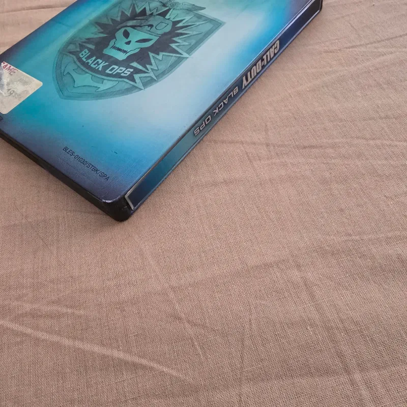 🇪🇸 Call of Duty Black Ops Steelbook afbeelding 4
