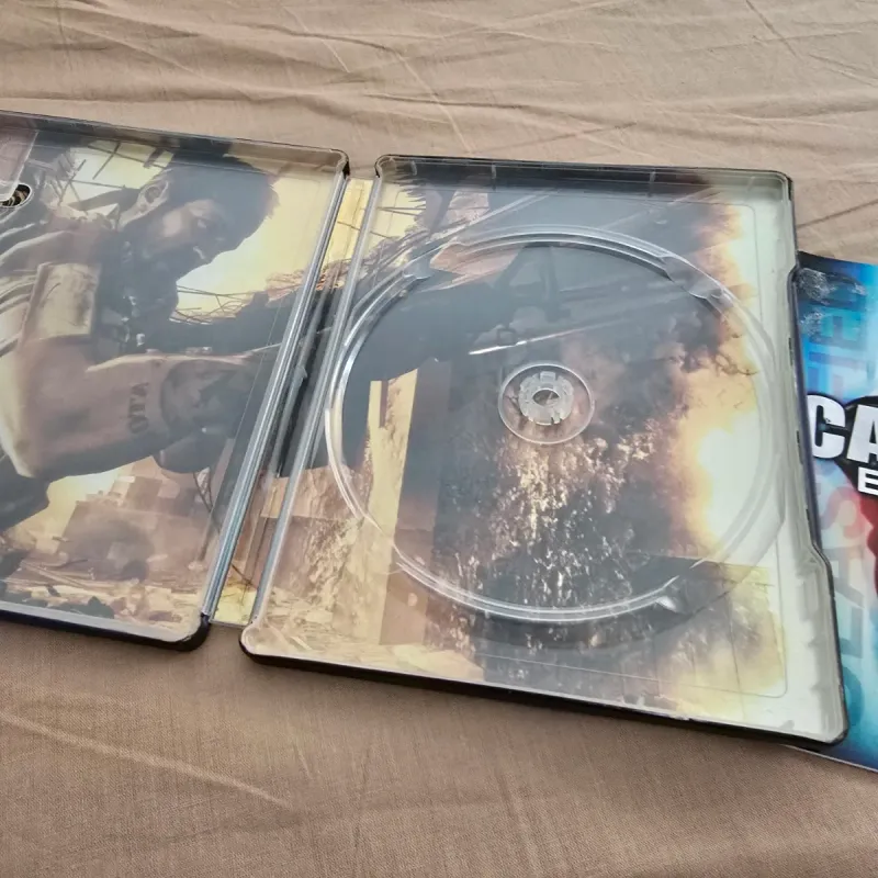 🇪🇸 Call of Duty Black Ops Steelbook afbeelding 8