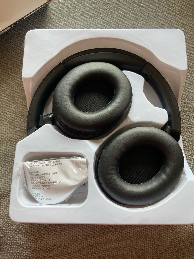 Auriculares BST Tune 900BT Inalámbricos afbeelding 3